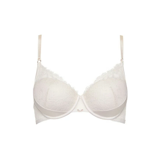 Lisca Lace 'Rose' Underwired T-Shirt Bra For Female - Image 4