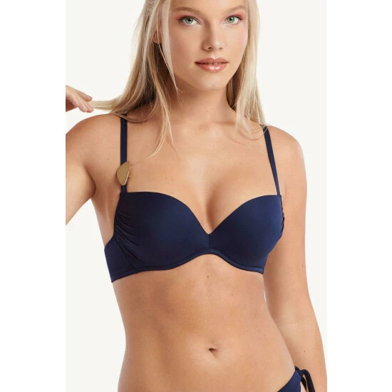 Lisca 'Okinawa' Underwired Push-Up Bikini Top For Female