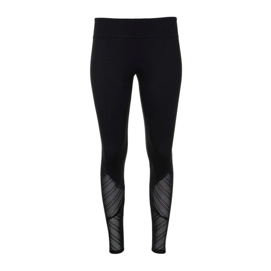 Lisca Black 'Powerful' High Waisted Sports Leggings For Female - Image 5
