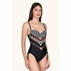 Lisca &apos;Haiti&apos; Underwired Foam Cup Swimsuit For Female