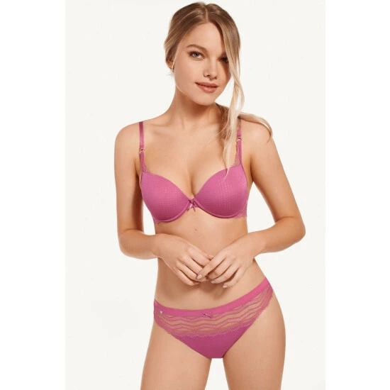 Lisca 'Fantastic' Underwired Push-Up Bra For Female