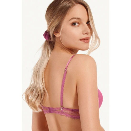 Lisca 'Fantastic' Underwired Push-Up Bra For Female - Image 2