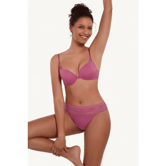 Lisca 'Fantastic' Underwired Push-Up Bra For Female - Image 3