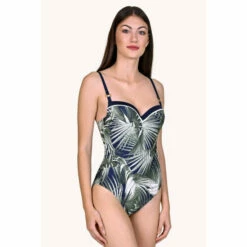 Lisca 'Buenos Aires' Underwired Padded Swimsuit For Female