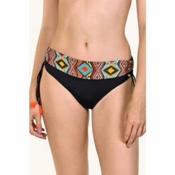 Lisca 'Haiti' Mid-Rise Bikini Bottoms For Female