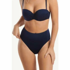 Lisca &apos;Okinawa&apos; High Waist Bikini Brief For Female