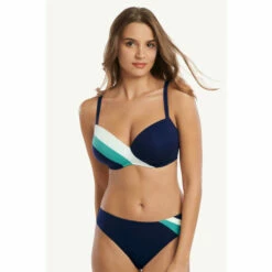 Lisca &apos;Saint Tropez&apos; Underwired Padded Bikini Top For Female