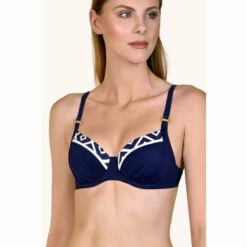 Lisca 'Costa Rica' Underwired Non-Padded Bikini Top For Female