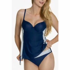 Lisca &apos;Puerto Rico&apos; Underwired Tankini Top For Female