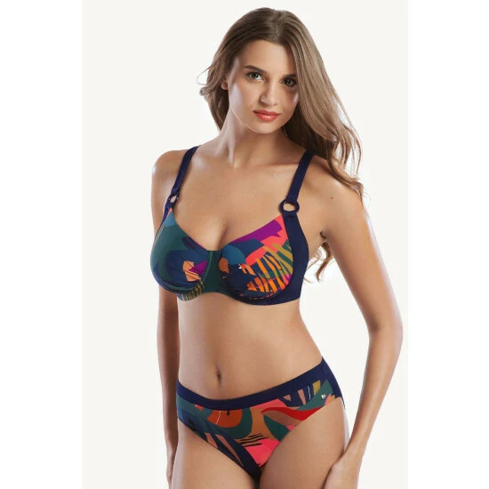 Lisca 'Tenerife' Underwired Bikini Top For Female