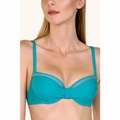 Lisca &apos;Italian Marina&apos; Foam Cup Bikini Top For Female