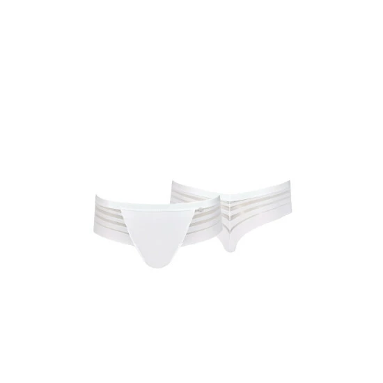 Lisca 'Alegra' Seamless Brazilian Knickers For Female - Image 4