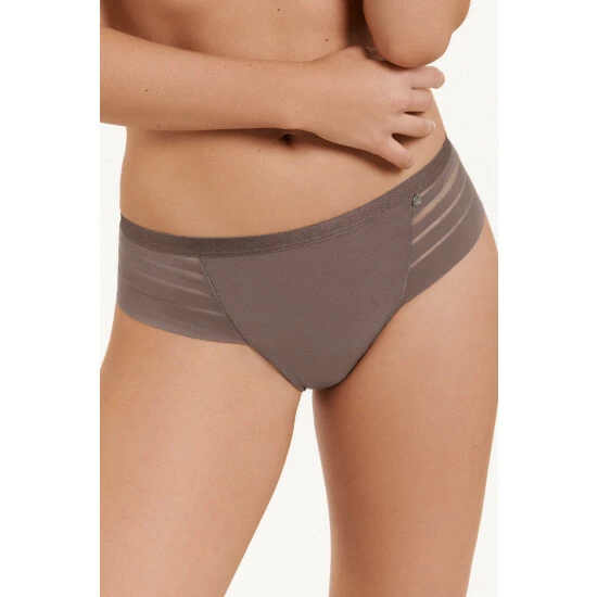 Lisca 'Alegra' Seamless Brazilian Knickers For Female - Image 8