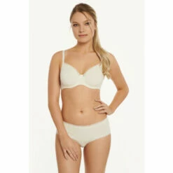 Lisca 'Ines' Cotton Underwired Non-Padded Bra For Female