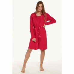 Lisca 'Evelyn' Modal Morning Gown For Female