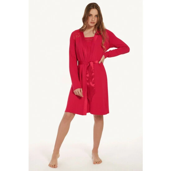 Lisca 'Evelyn' Modal Morning Gown For Female