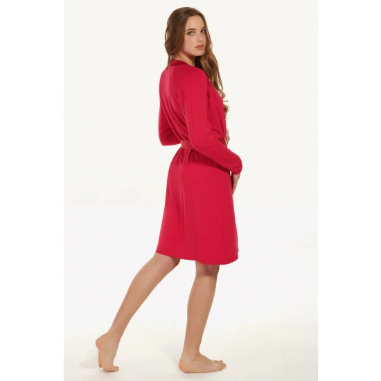 Lisca 'Evelyn' Modal Morning Gown For Female - Image 2