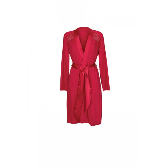 Lisca 'Evelyn' Modal Morning Gown For Female - Image 3