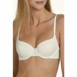 Lisca 'Bella' Underwired T-Shirt Bra (Fuller Bust) For Female