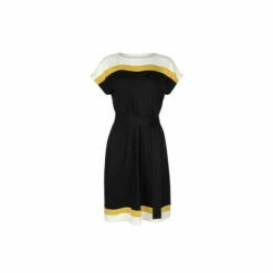 Lisca &apos;Saint Tropez&apos; Stripe Detail Dress With Belt For Female