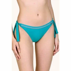 Lisca 'Italian Marina' Tie-Side Bikini Bottoms For Female