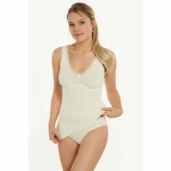 Lisca 'Ines' Cotton Vest For Female