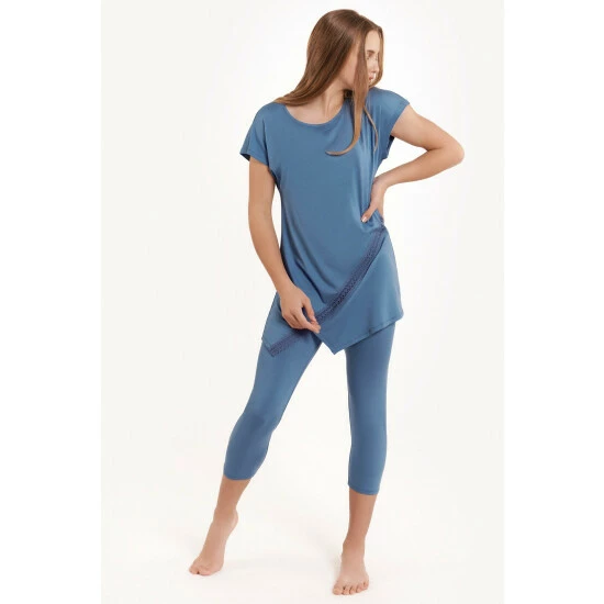 Lisca 'Helen' Jersey Pyjama Set For Female - Image 6