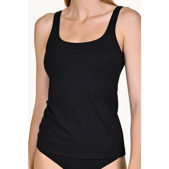 Lisca 2 Pack 'Cotton Modal Blend' Vests For Female