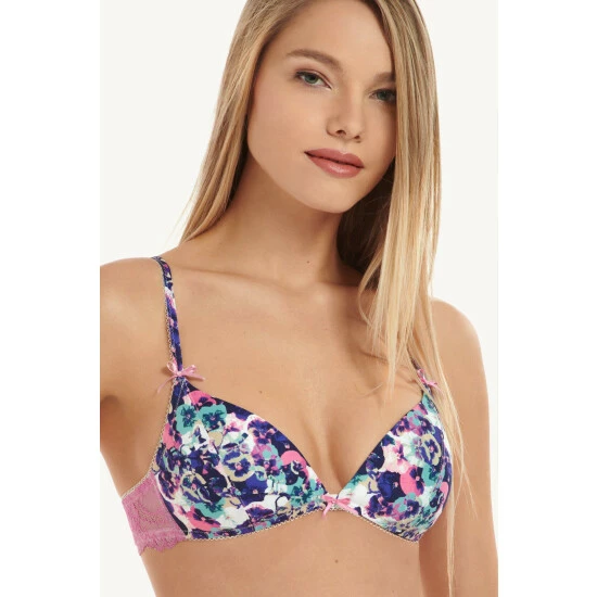 Lisca 'Kimberly' Non-wired Padded Foam Cup Bra For Female - Image 3