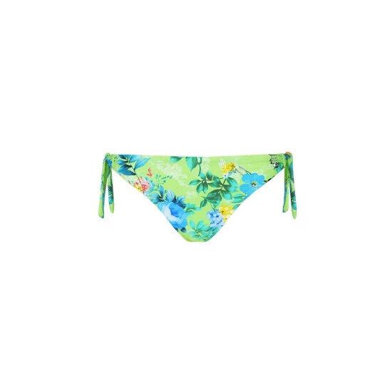 Lisca 'Manila' Floral Side Tie Bikini Brief For Female
