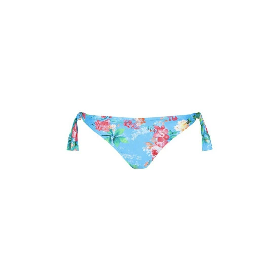 Lisca 'Manila' Floral Side Tie Bikini Brief For Female - Image 5