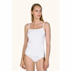 Lisca 2 Pack 'Cotton Modal Blend' Brazilian Knickers For Female