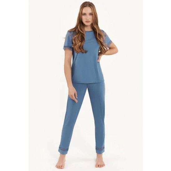 Lisca 'Helen' Jersey Pyjama Set For Female