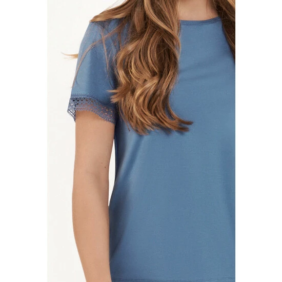 Lisca 'Helen' Jersey Pyjama Set For Female - Image 2