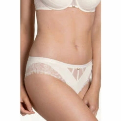 Lisca Lace &apos;Rose&apos; Bikini Knickers For Female