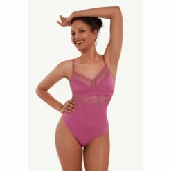 Lisca 'Fantastic' Non-Wired High-Leg Body For Female