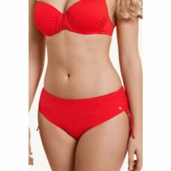 Lisca &apos;Okinawa&apos; Mid-Rise Bikini Bottoms For Female