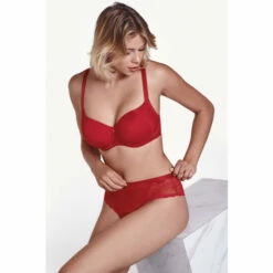 Lisca 'Evelyn' Underwired T-Shirt Bra For Female