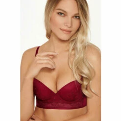 Lisca 'Ruby' Multi-way Strapless Longline Bustier Bra For Female