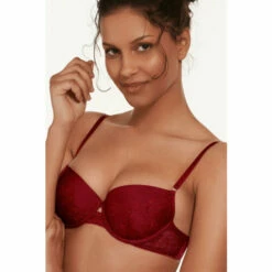 Lisca 'Ruby' Underwired Moulded Foam Cup T-Shirt Bra For Female
