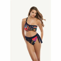 Lisca &apos;Tenerife&apos; High Waist Bikini Brief For Female