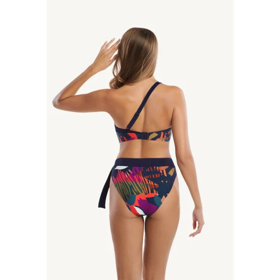 Lisca 'Tenerife' High Waist Bikini Brief For Female - Image 3