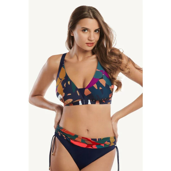 Lisca 'Tenerife' Non-Wired Bikini Top For Female