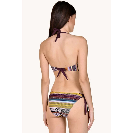 Lisca 'Freetown' Tie Side Bikini Briefs For Female - Image 2