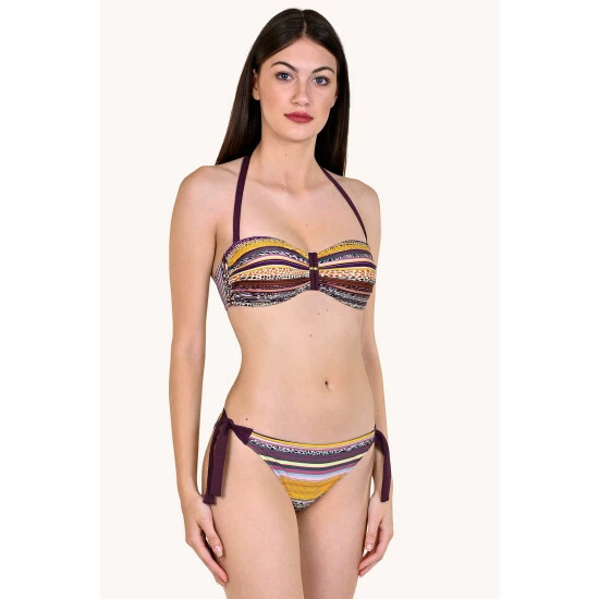 Lisca 'Freetown' Tie Side Bikini Briefs For Female - Image 3