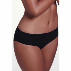 Lisca 2 Pack &apos;Cotton Modal Blend&apos; Bikini Knickers For Female