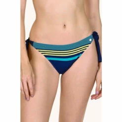 Lisca 'Dominica' Tie-Side Bikini Bottoms For Female