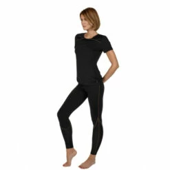 Lisca Black &apos;Energy&apos; Leggings For Female