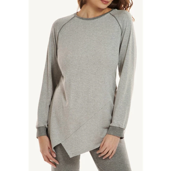 Lisca 'Kelly' Pyjama Tunic And Legging Set For Female - Image 3